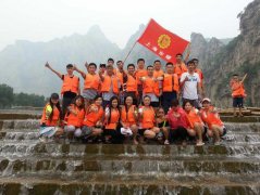 东耀集团团队风采