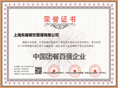 公司荣誉
