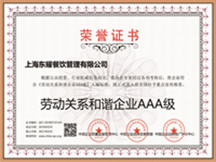 公司荣誉